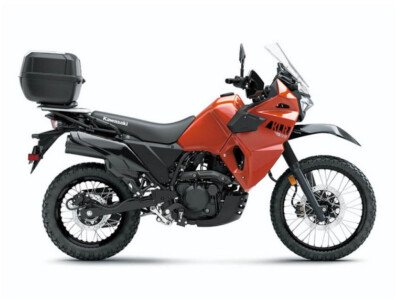 New 2022 Kawasaki KLR650 for sale 201230254