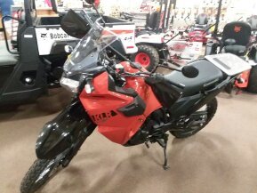 2022 Kawasaki KLR650 ABS for sale 201232011