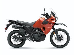 2022 Kawasaki KLR650 for sale 201242904