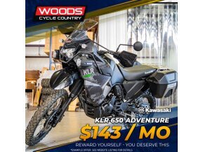 2022 Kawasaki KLR650 for sale 201254288