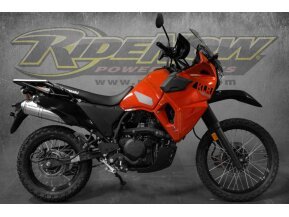 2022 Kawasaki KLR650 Adventure for sale 201257538