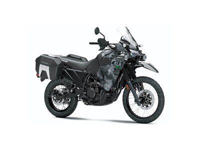 New 2022 Kawasaki KLR650 for sale 201275534
