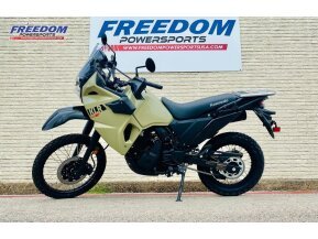2022 Kawasaki KLR650 ABS for sale 201279891