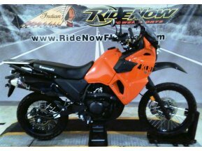 2022 Kawasaki KLR650 ABS for sale 201295447