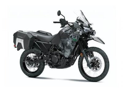 New 2022 Kawasaki KLR650 Adventure for sale 201296597
