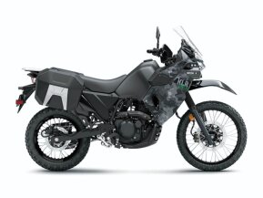 2022 Kawasaki KLR650 Traveler for sale 201302450