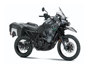 2022 Kawasaki KLR650 Traveler for sale 201306491