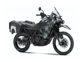 2022 Kawasaki KLR650 Traveler for sale 201316143