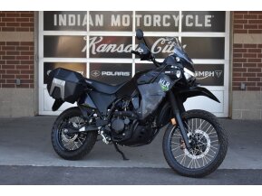 2022 Kawasaki KLR650 Adventure