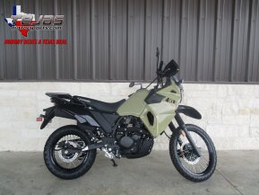 2022 Kawasaki KLR650 ABS for sale 201330654