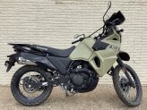 2022 Kawasaki KLR650 ABS
