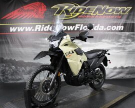 2022 Kawasaki KLR650 ABS for sale 201512747