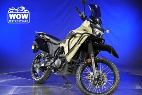 2022 Kawasaki KLR650 ABS for sale 201604710