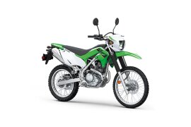 2022 Kawasaki KLX110 230S specifications