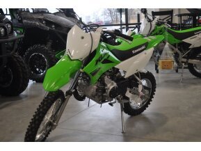 2022 Kawasaki KLX110R for sale 201229187