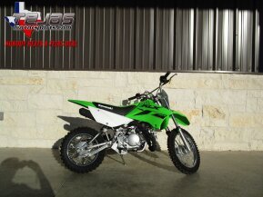 2022 Kawasaki KLX110R for sale 201237947