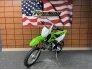 2022 Kawasaki KLX110R L for sale 201256612