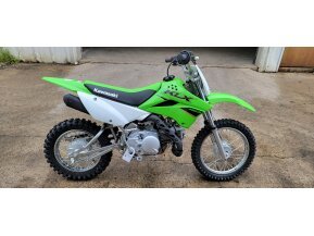 2022 Kawasaki KLX110R for sale 201271285