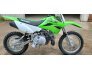 2022 Kawasaki KLX110R for sale 201271285