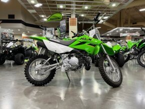 2022 Kawasaki KLX110R for sale 201298831