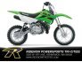 2022 Kawasaki KLX110R L for sale 201301189