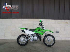 2022 Kawasaki KLX110R for sale 201307189