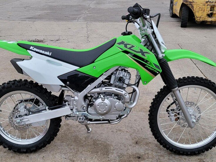 Thumbnail Photo undefined for New 2022 Kawasaki KLX140R L