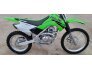 2022 Kawasaki KLX140R L for sale 201212593