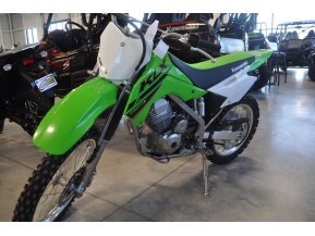 2022 Kawasaki KLX140R for sale 201234530