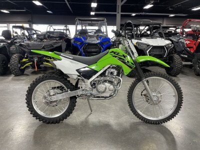 New 2022 Kawasaki KLX140R for sale 201236580