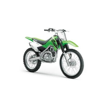 New 2022 Kawasaki KLX140R L