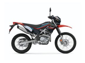 2022 Kawasaki KLX230 SE