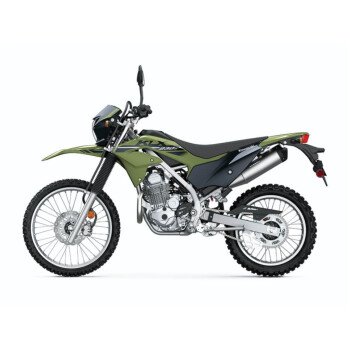 New 2022 Kawasaki KLX230 S ABS