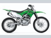 New 2022 Kawasaki KLX230R