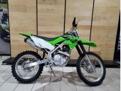 New 2022 Kawasaki KLX230R