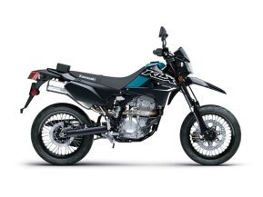 New 2022 Kawasaki KLX300 SM