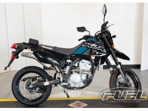 New 2022 Kawasaki KLX300