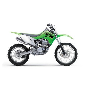 New 2022 Kawasaki KLX300R
