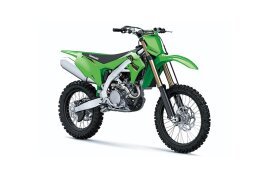 2022 Kawasaki KX100 450X specifications