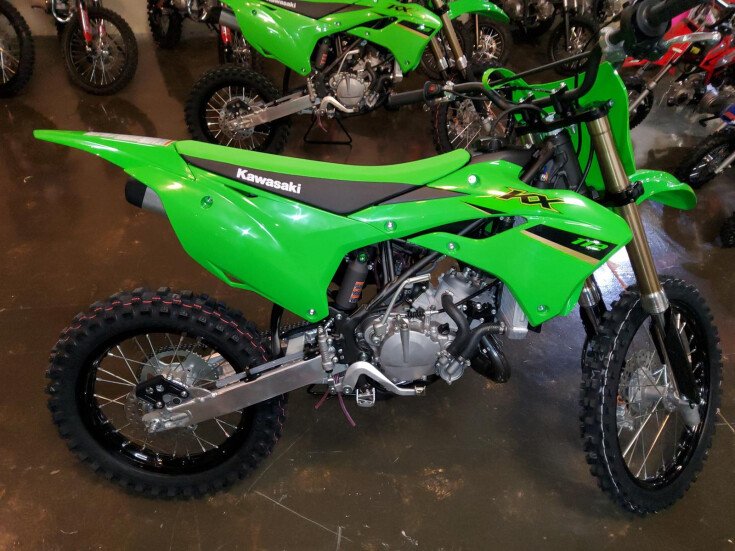 Photo for New 2022 Kawasaki KX112