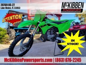 2022 Kawasaki KX112 for sale 201225550
