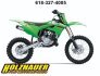 2022 Kawasaki KX112 for sale 201249009