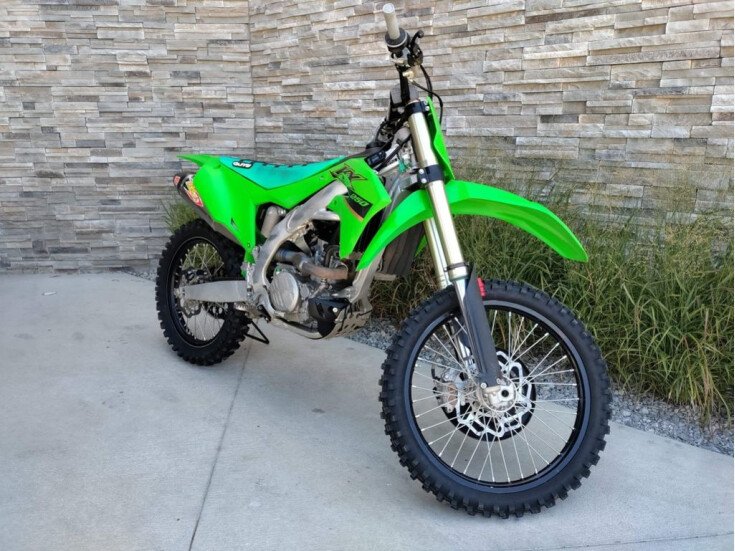 Thumbnail Photo undefined for 2022 Kawasaki KX250