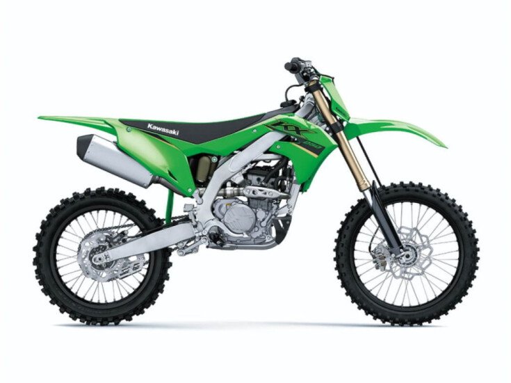 Thumbnail Photo undefined for New 2022 Kawasaki KX250