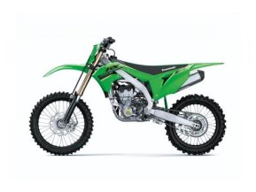 New 2022 Kawasaki KX250