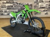 2022 Kawasaki KX250 X