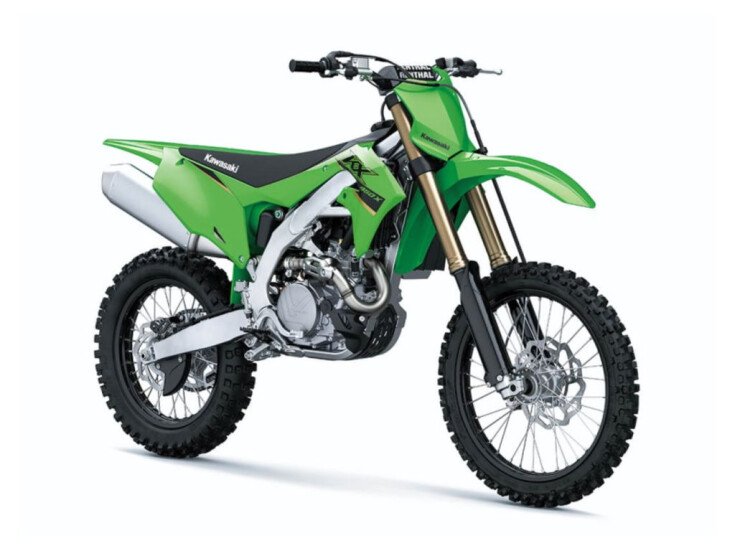 Thumbnail Photo undefined for New 2022 Kawasaki KX450 X