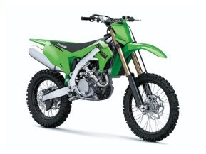 New 2022 Kawasaki KX450 X