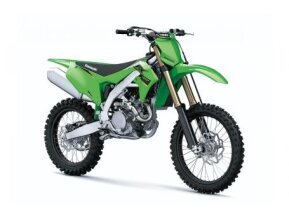 2022 Kawasaki KX450 for sale 201112412
