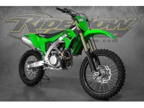 2022 Kawasaki KX450 for sale 201213555